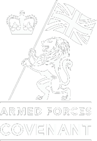 Armed Forces Logo Light